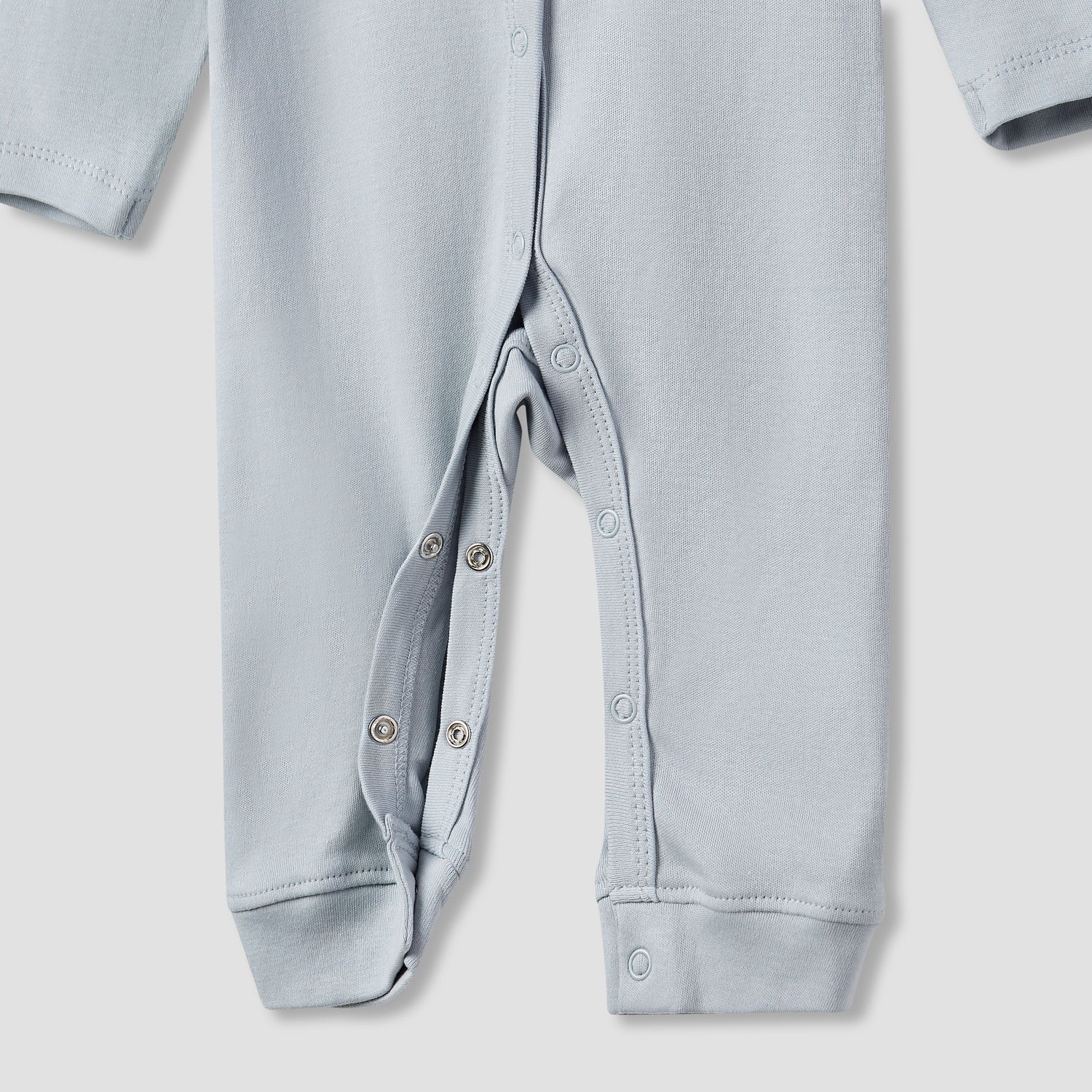 Juniors Printed Sleepsuit with Long Sleeves - Set of 3