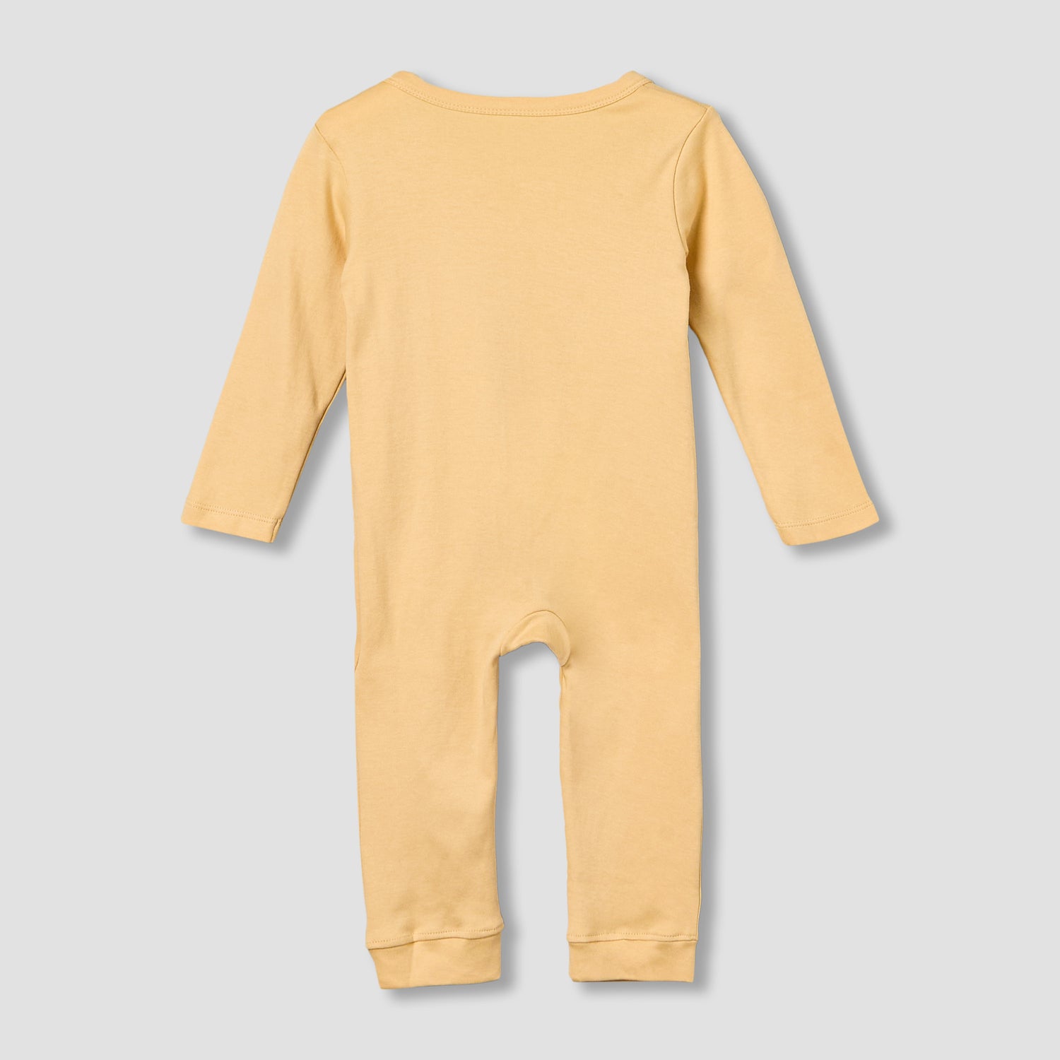 Pack of 3 Juniors Cotton Round Neck Long Sleeves Sleepsuit with Fun Print