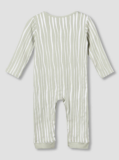 Pack of 3 Juniors Cotton Round Neck Long Sleeves Sleepsuit with Fun Print-baby-girls-clothing-nightwear-sleepsuits-image-9