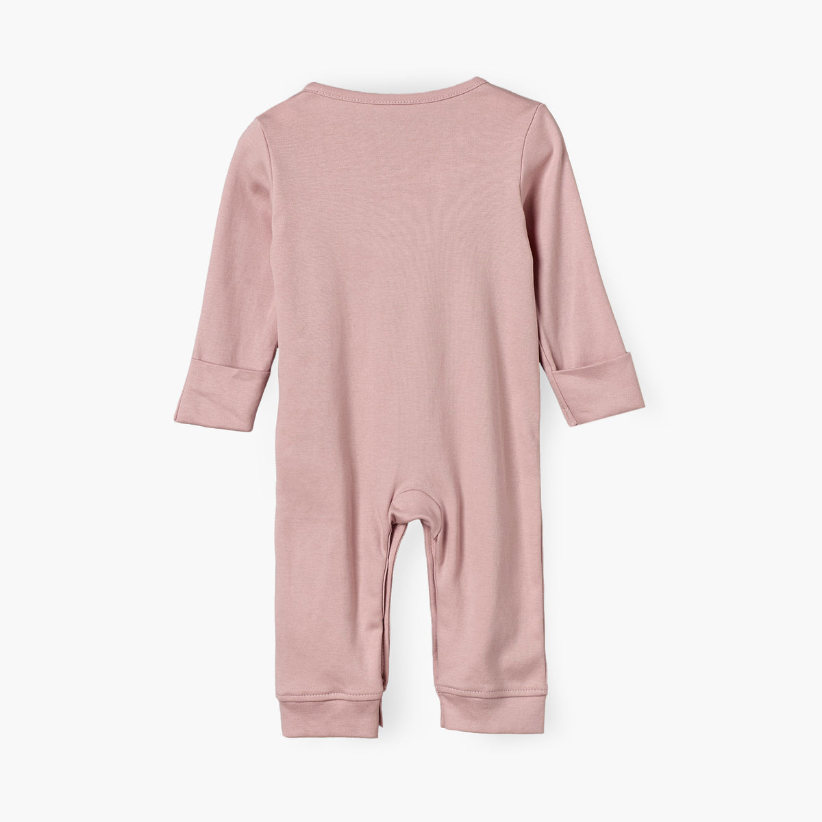 Pack of 3 Juniors Cotton Crew Neck Long Sleeves Sleepsuit with Fox Print