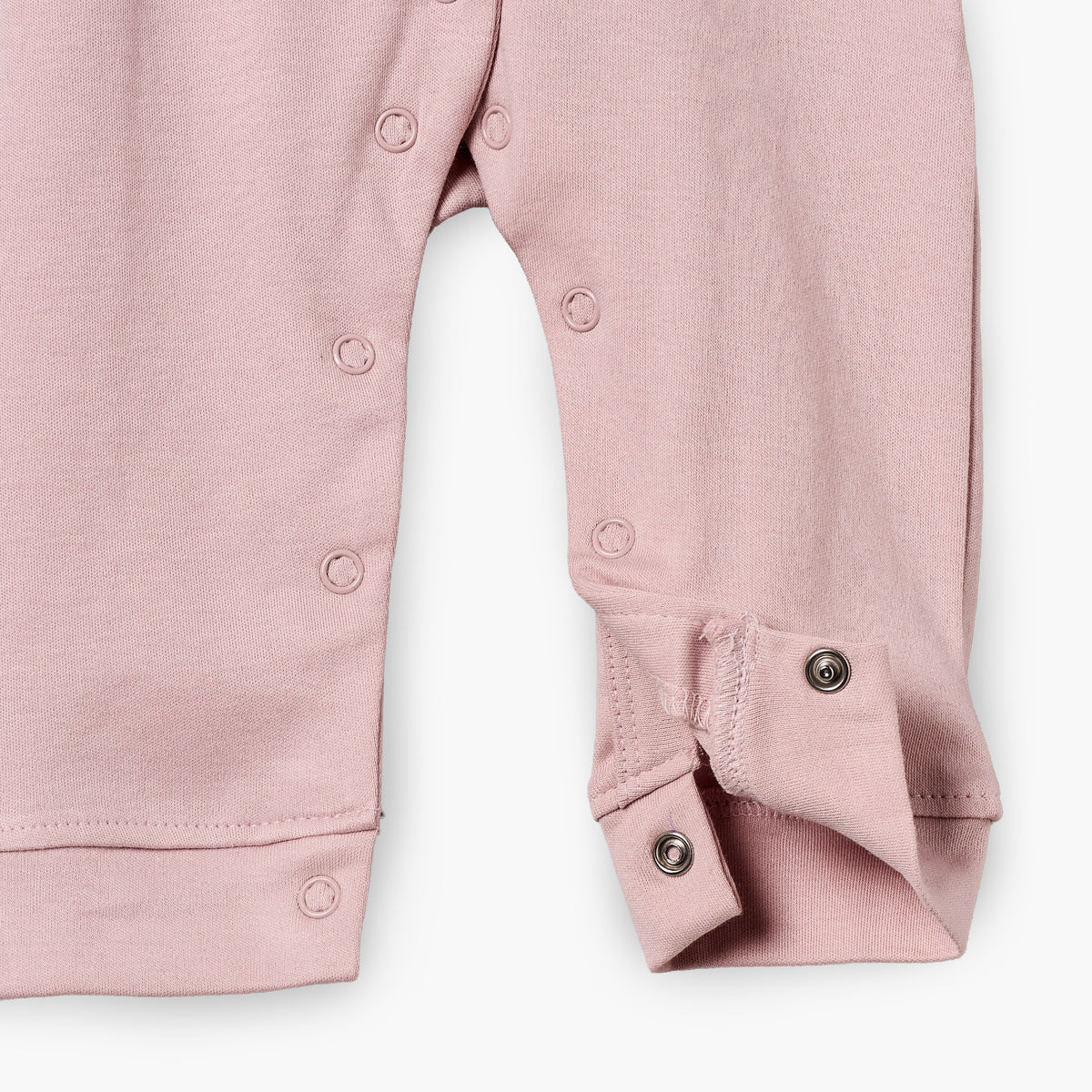 Pack of 3 Juniors Cotton Crew Neck Long Sleeves Sleepsuit with Fox Print