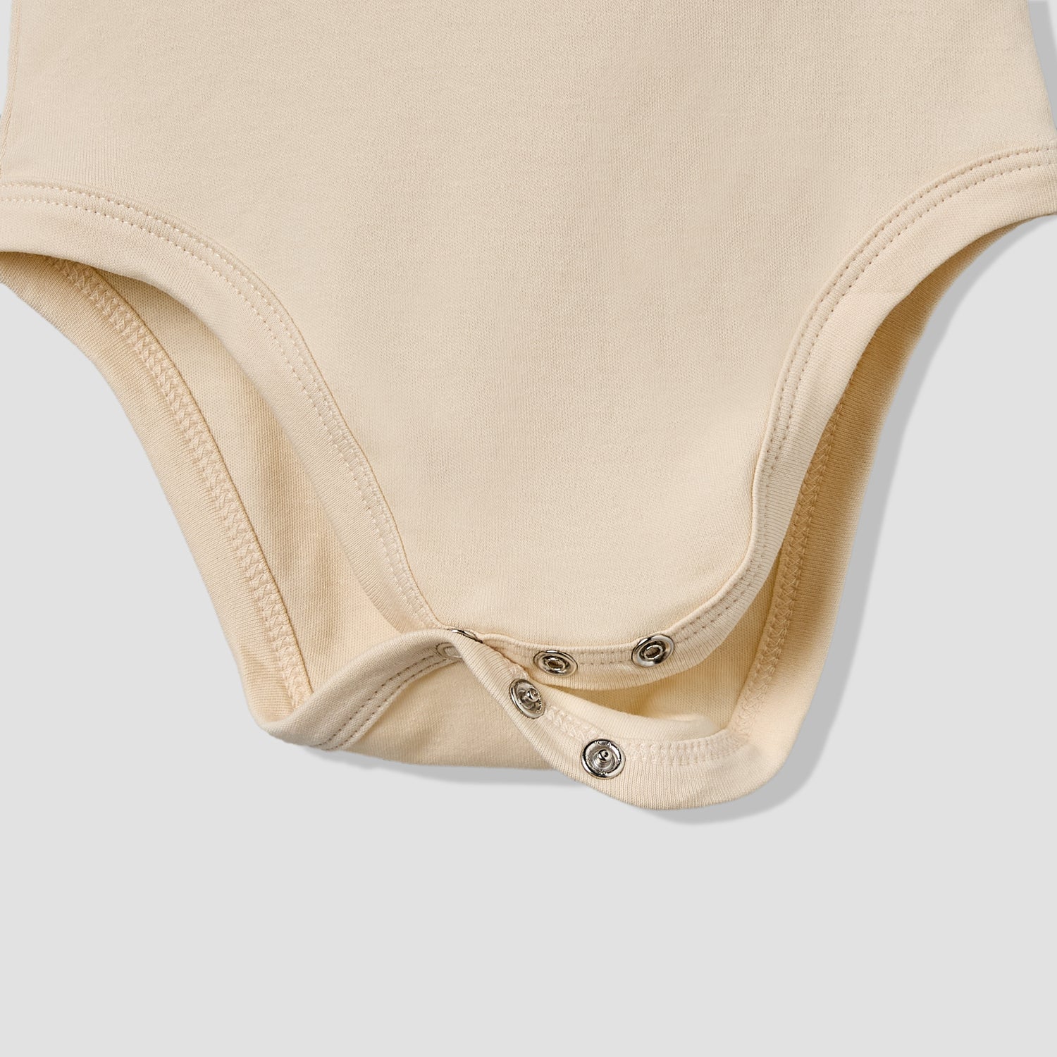 Pack of 5 Juniors Cotton Round Neck Sleeveless Bodysuit with Giraffe Print