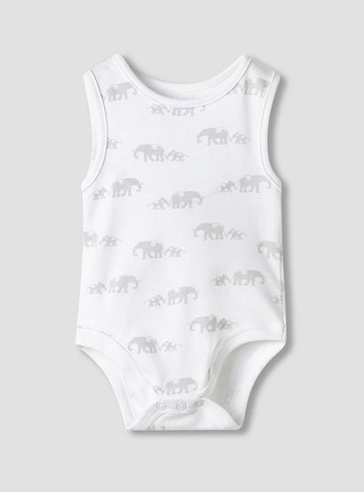 Juniors Printed Sleeveless Bodysuit - Set of 3-baby-boys-clothing-multipacks-image-2