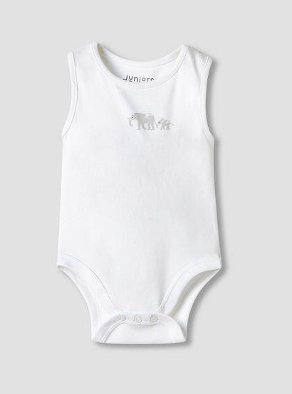 Juniors Printed Sleeveless Bodysuit - Set of 3-baby-boys-clothing-multipacks-image-4