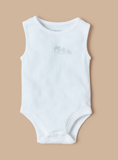 Juniors Printed Sleeveless Bodysuit - Set of 2-baby-boys-clothing-multipacks-image-3