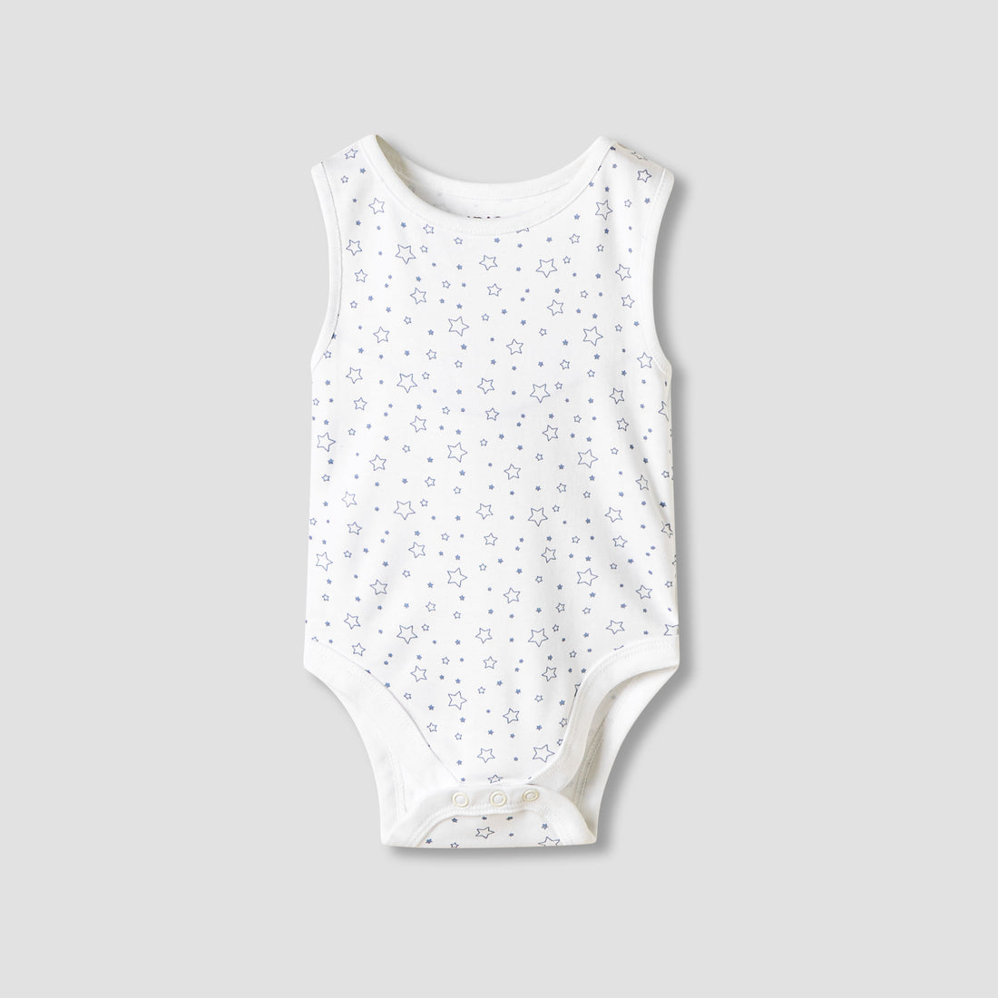 Juniors Printed Sleeveless Bodysuit - Set of 3