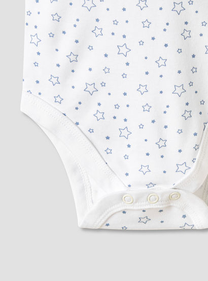 Juniors Printed Sleeveless Bodysuit - Set of 3-baby-boys-clothing-multipacks-image-6