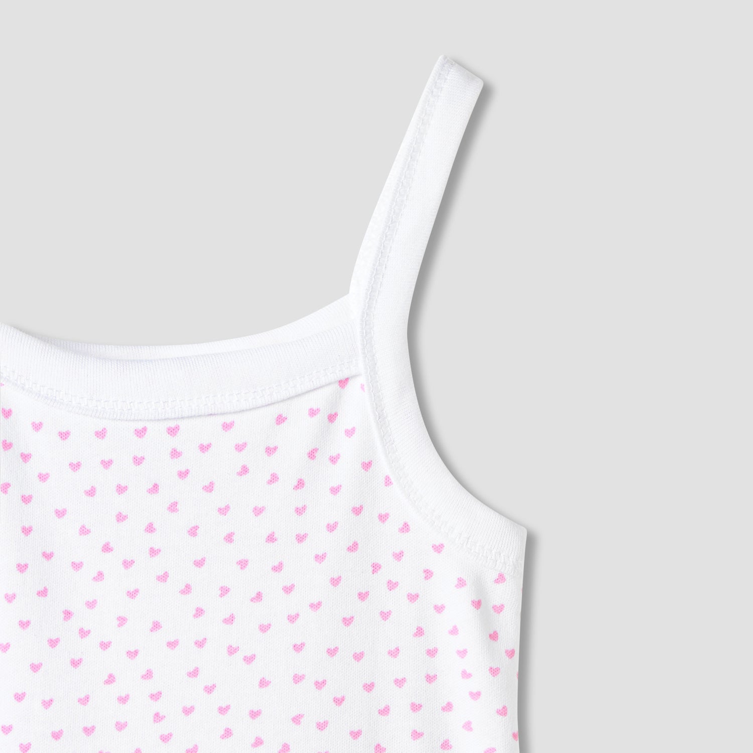 Juniors Printed Strappy Bodysuit - Set of 3