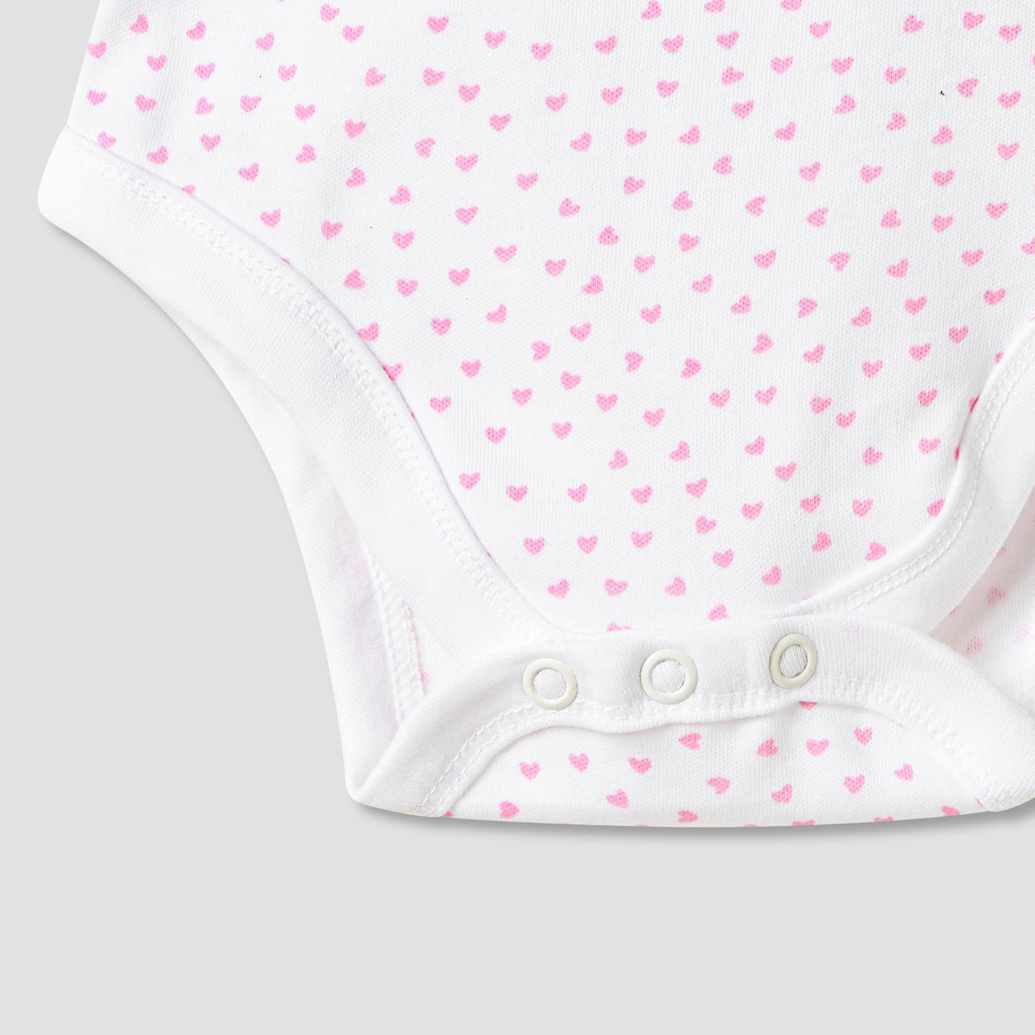 Juniors Printed Strappy Bodysuit - Set of 3