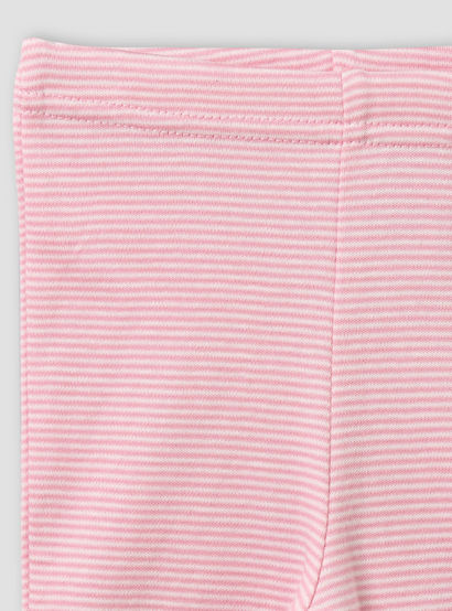 Juniors Cotton Long Sleeves Pyjama Set with Bunny Applique-baby-girls-clothing-nightwear-pyjamasets-image-7
