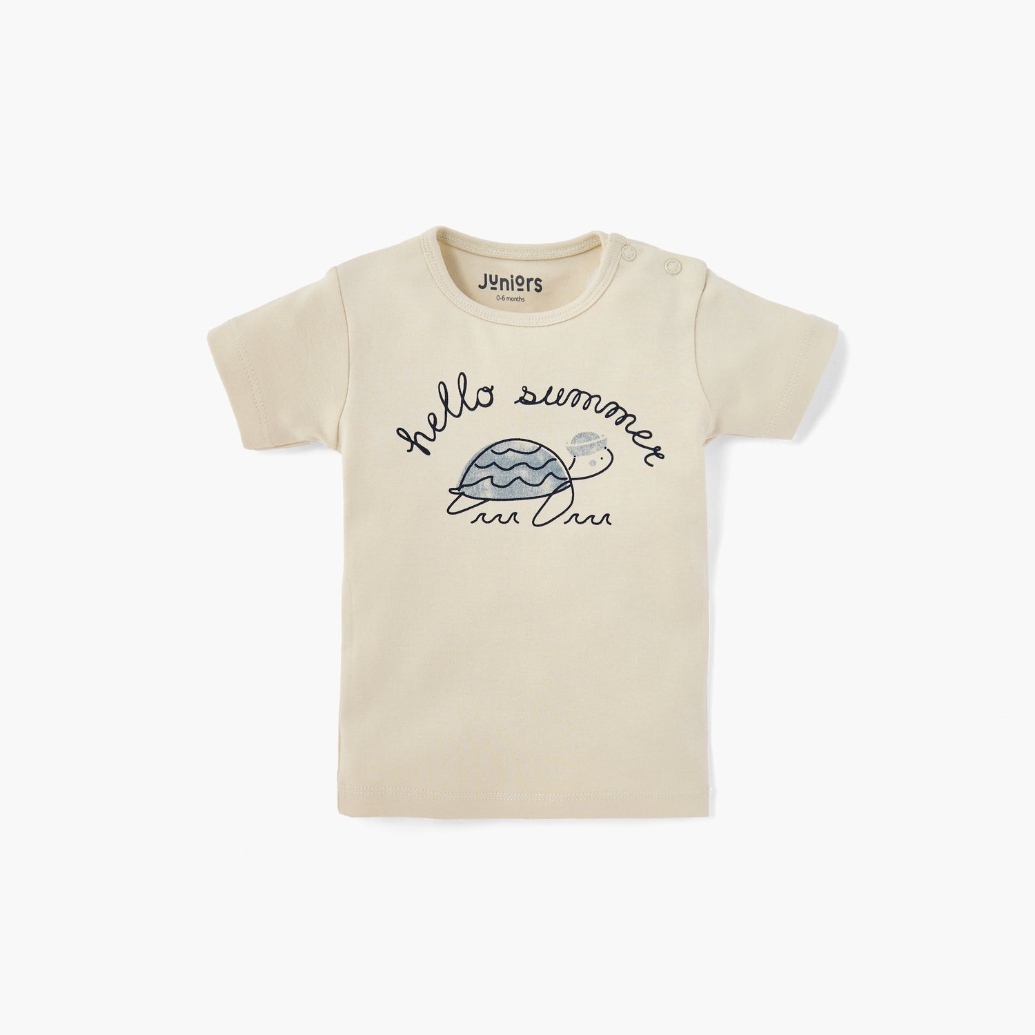 Juniors Assorted T-shirt with Short Sleeves - Set of 5