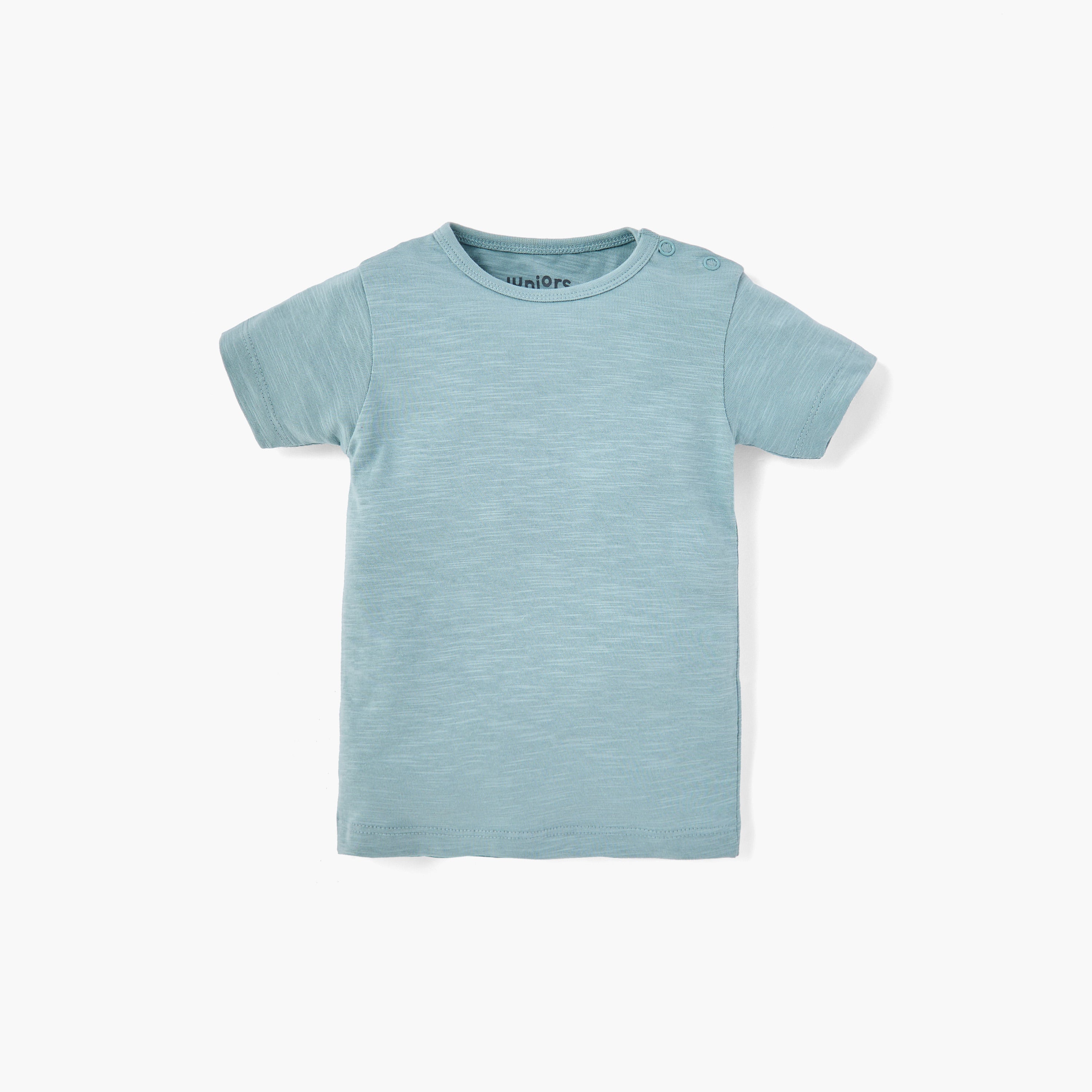Juniors Assorted T-shirt with Short Sleeves - Set of 5