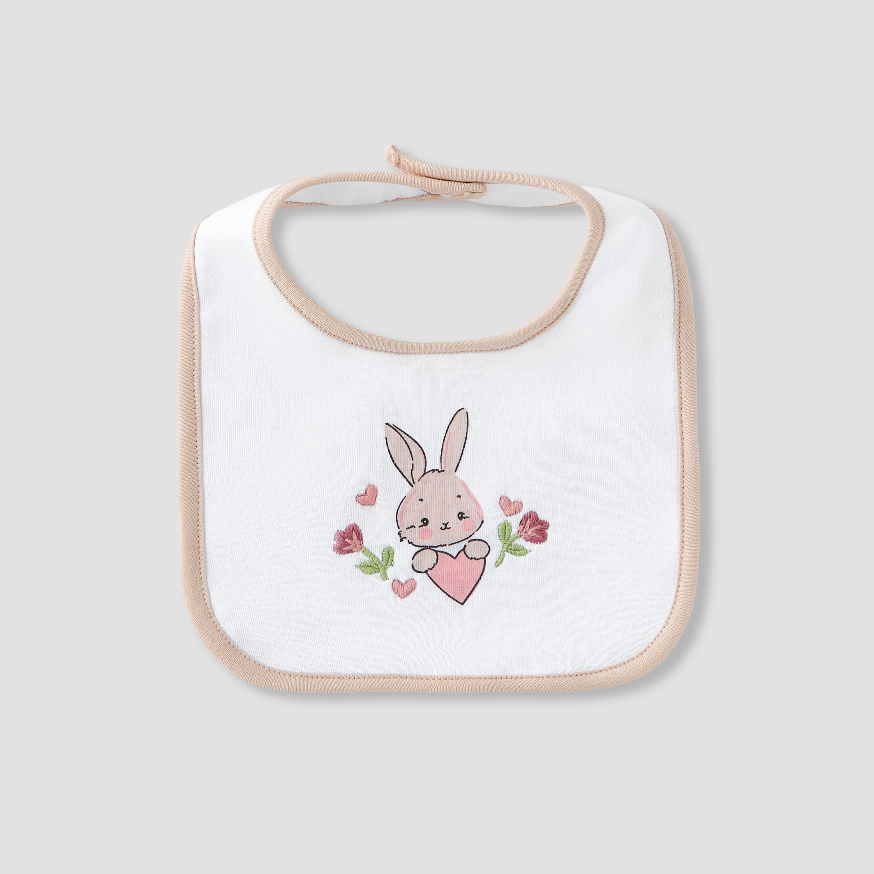 Juniors 9-Piece Girls Gift Set - Cotton - Sleeveless T-shirt, Pyjamas, Bib, Booties - Printed