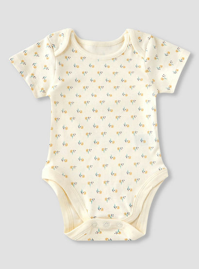 Juniors 9-Piece Girls Gift Set - Cotton - Sleeveless T-shirt, Pyjamas, Bib, Booties - Printed-baby-girls-clothing-setsandcoords-image-5