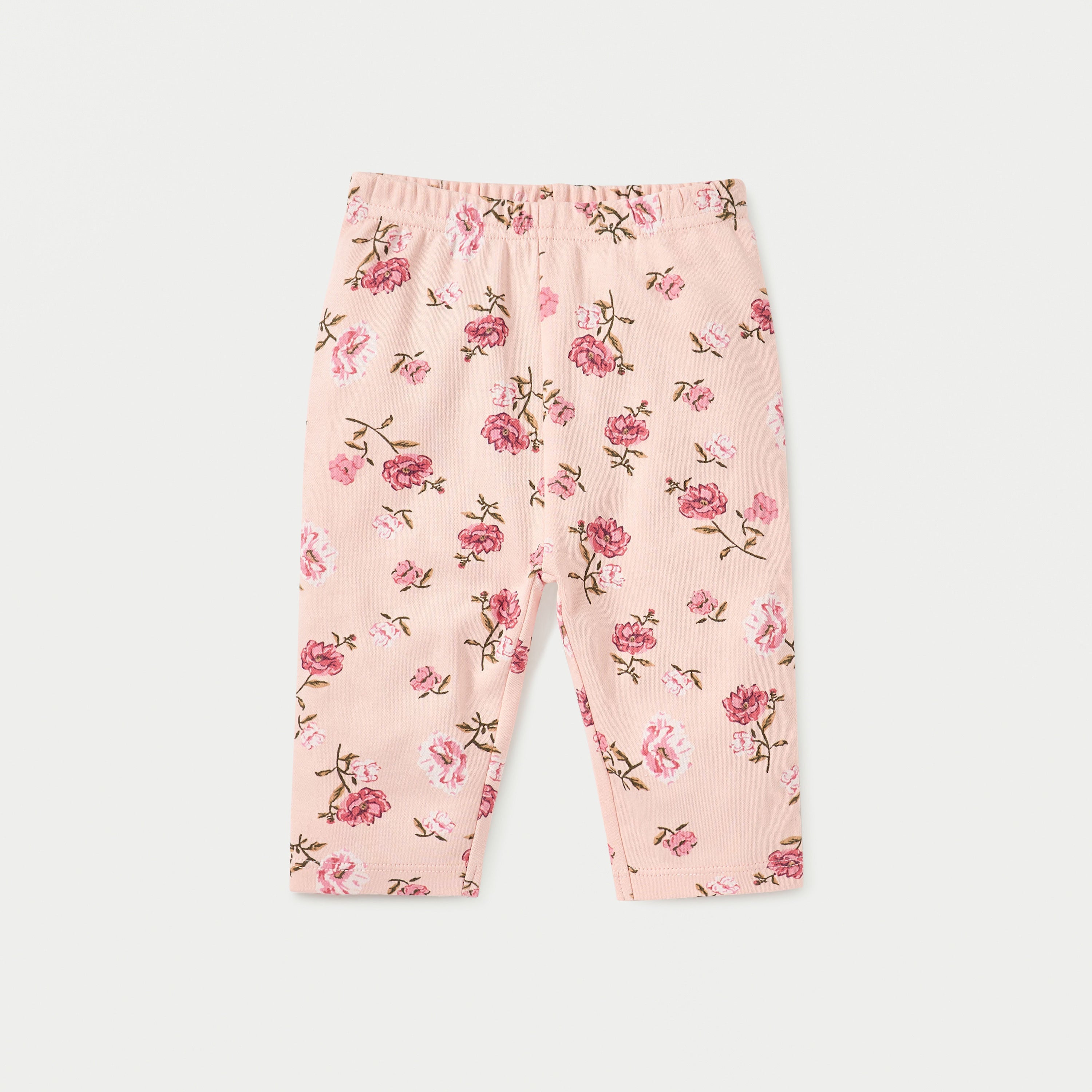Juniors Printed T-shirt and Pyjama Set