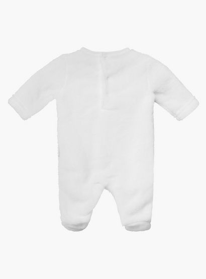 Juniors Plush Closed Feet Sleepsuit-baby-boys-clothing-nightwear-sleepsuits-image-5