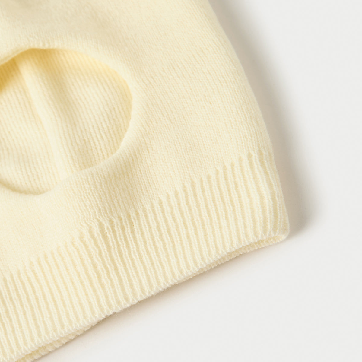 Juniors Knitted Monkey Cap