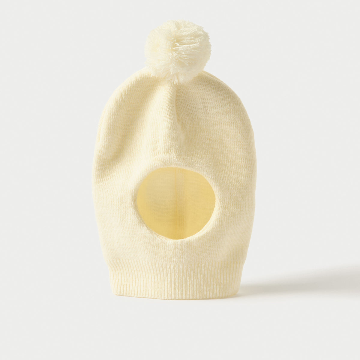 Juniors Knitted Monkey Cap