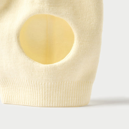 Juniors Knitted Monkey Cap