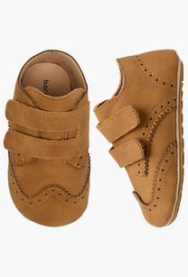 Barefeet Booties with Hook &amp; Loop Closure-undefined-image-1
