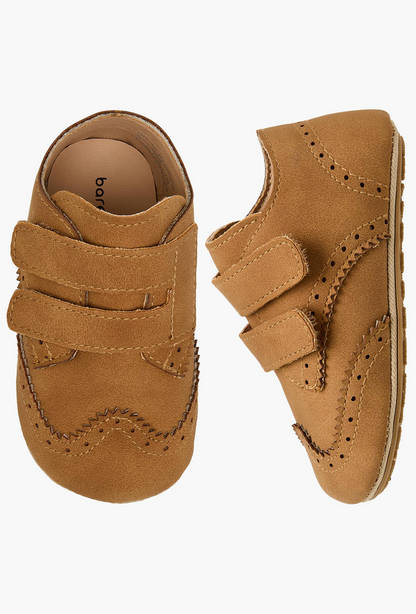 Barefeet Booties with Hook &amp; Loop Closure-undefined-image-1