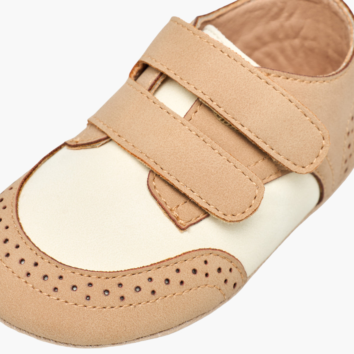 Barefeet Booties with Hook &amp; Loop Closure