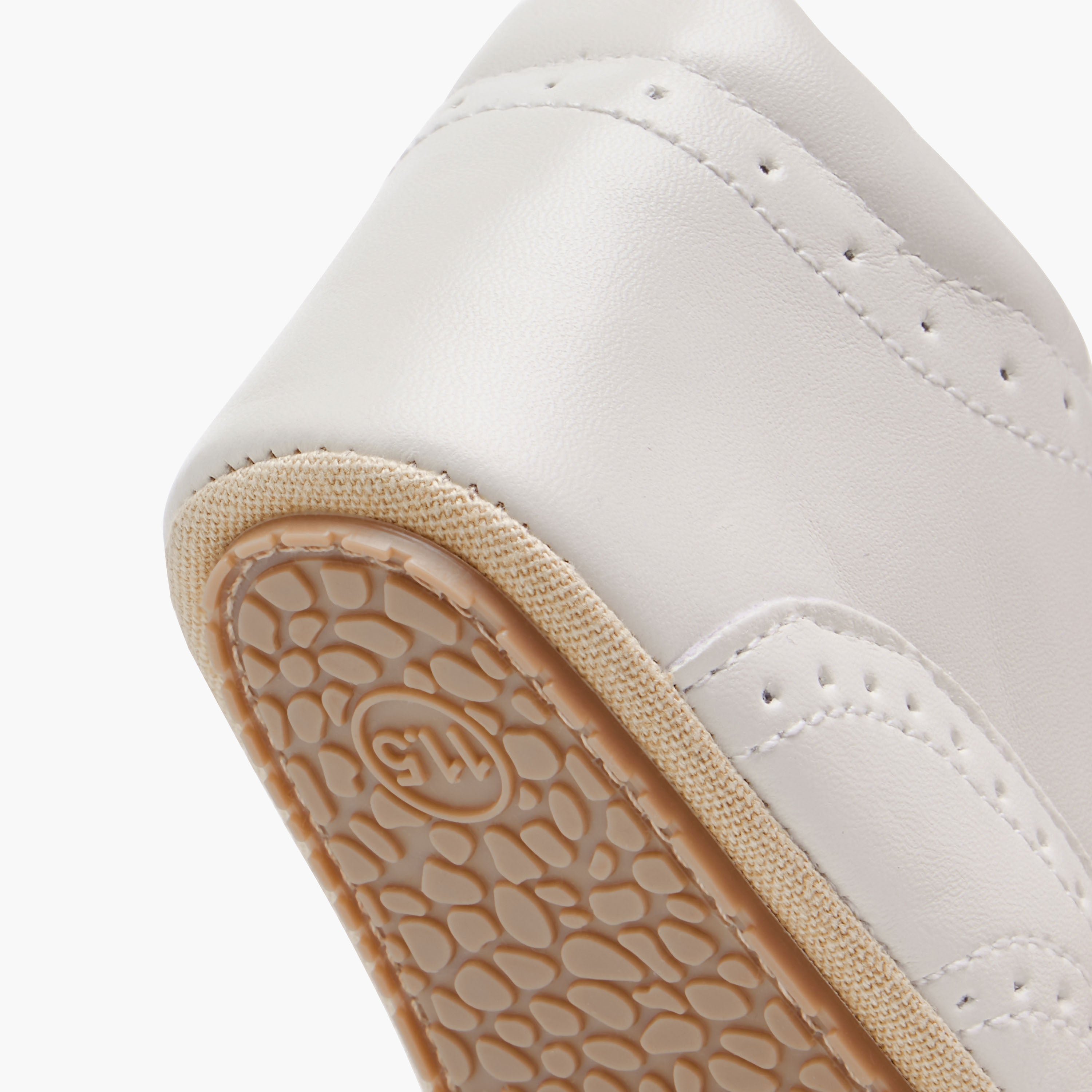 Juniors Textured Lace Detail Booties