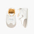Juniors Panelled Booties with Hook and Loop Closure - Multicolour / 12-18 mths