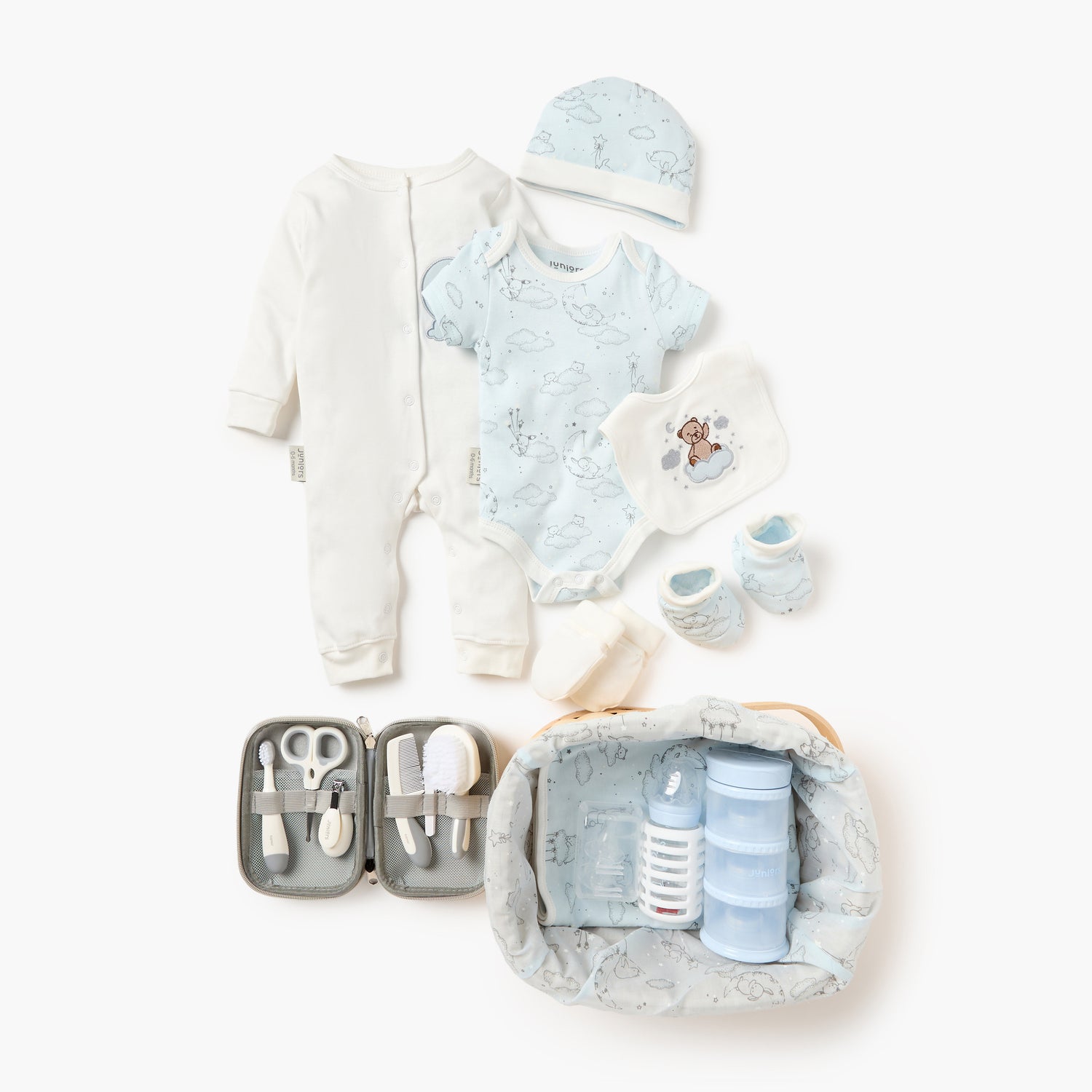 Juniors 19-Piece Gift Set