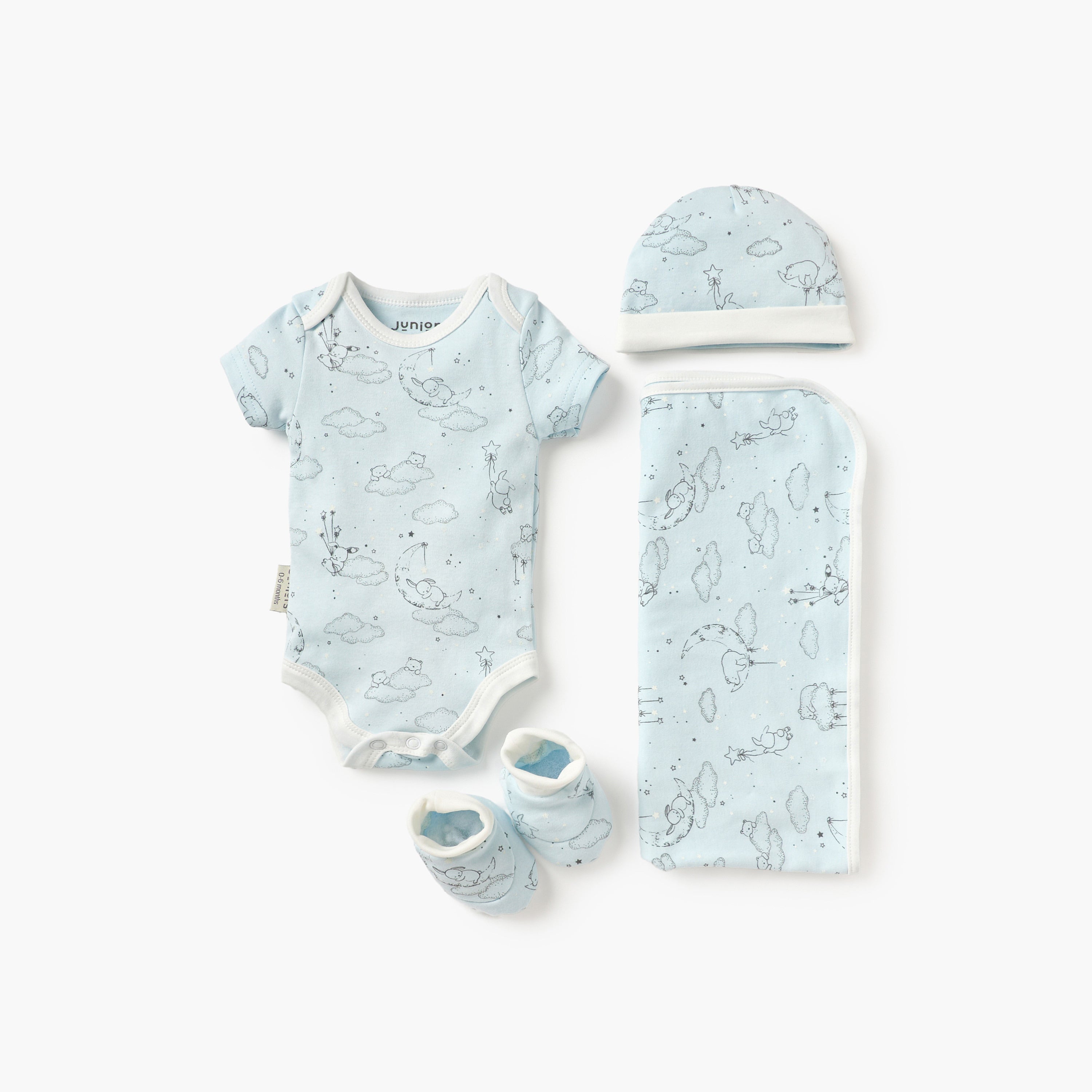 Juniors 19-Piece Gift Set