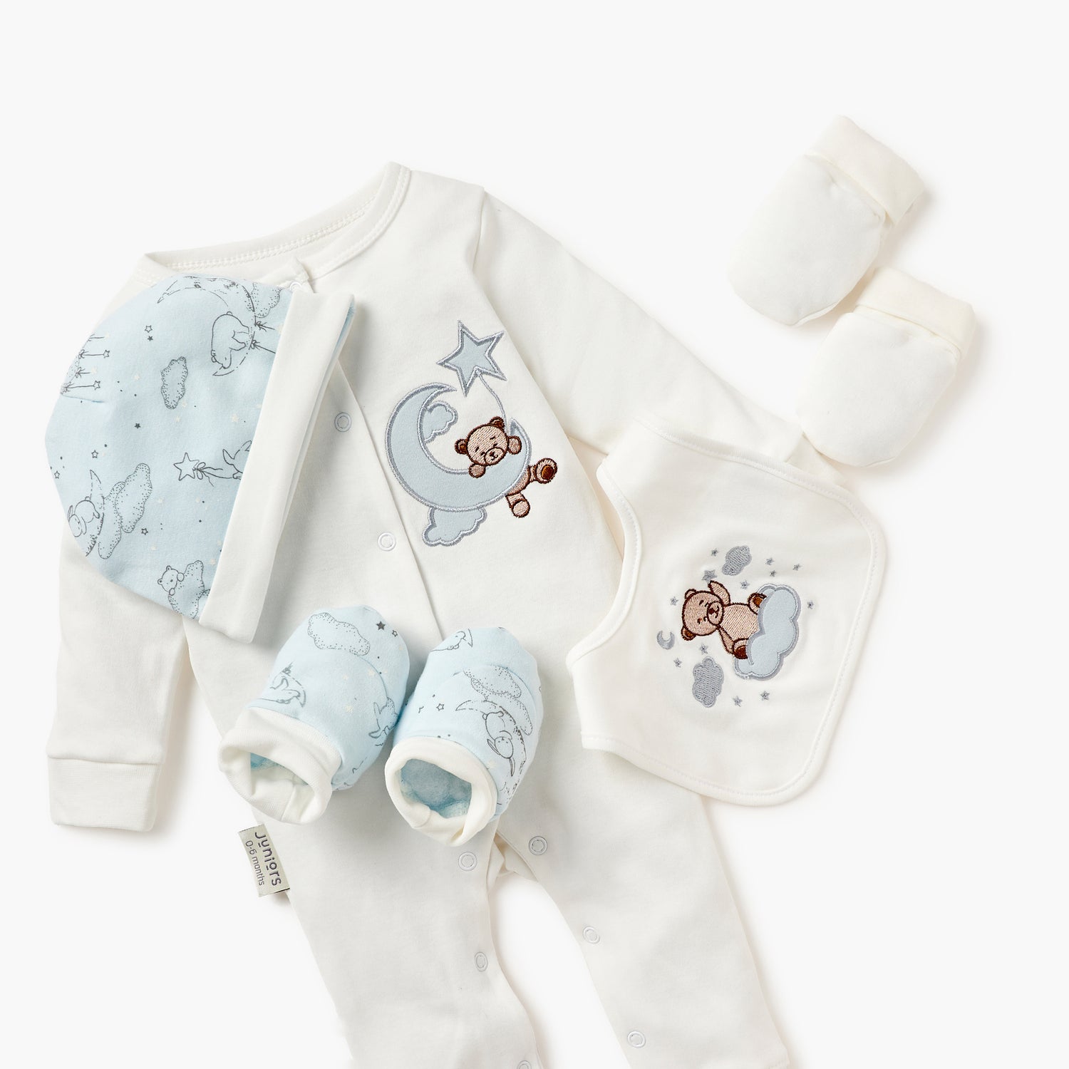 Juniors 19-Piece Gift Set