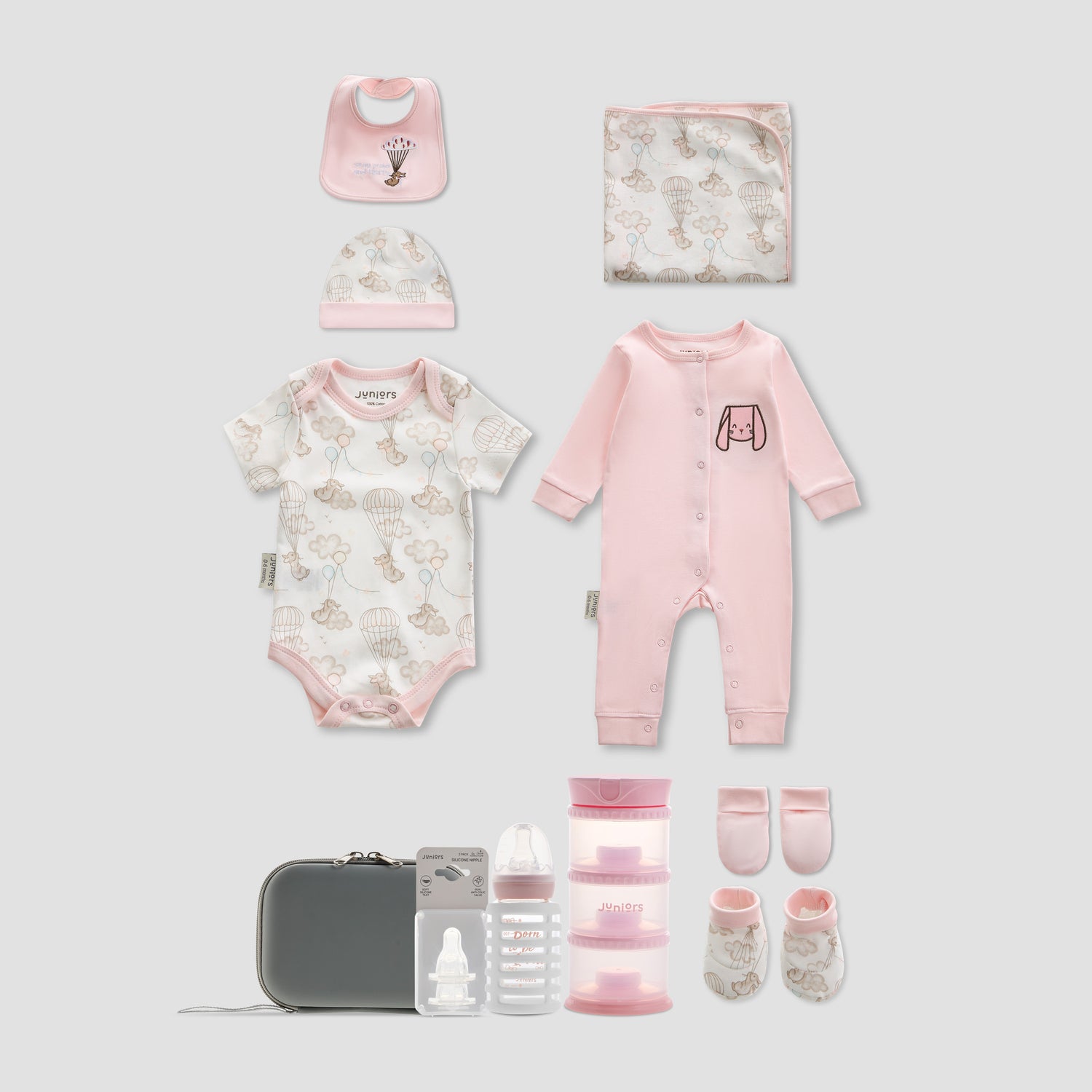 Juniors 19-Piece Assorted Gift Set