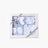 Set of 9 Juniors Clothing Gift Set with Sail Boat Print