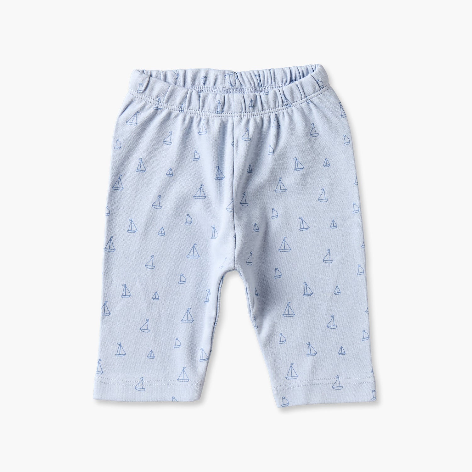 Set of 9 Juniors Clothing Gift Set with Sail Boat Print