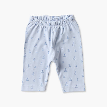 Set of 9 Juniors Clothing Gift Set with Sail Boat Print