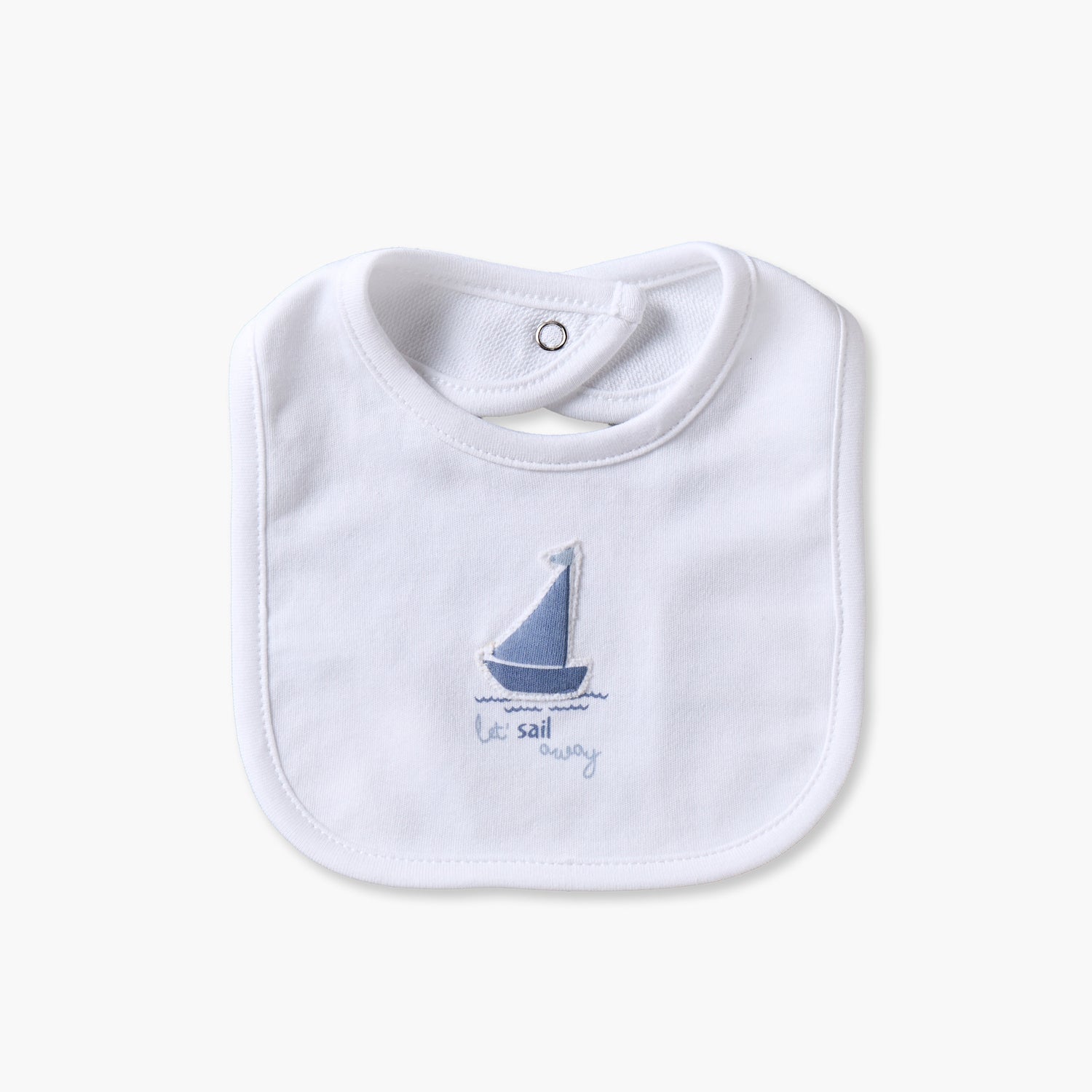 Set of 9 Juniors Clothing Gift Set with Sail Boat Print