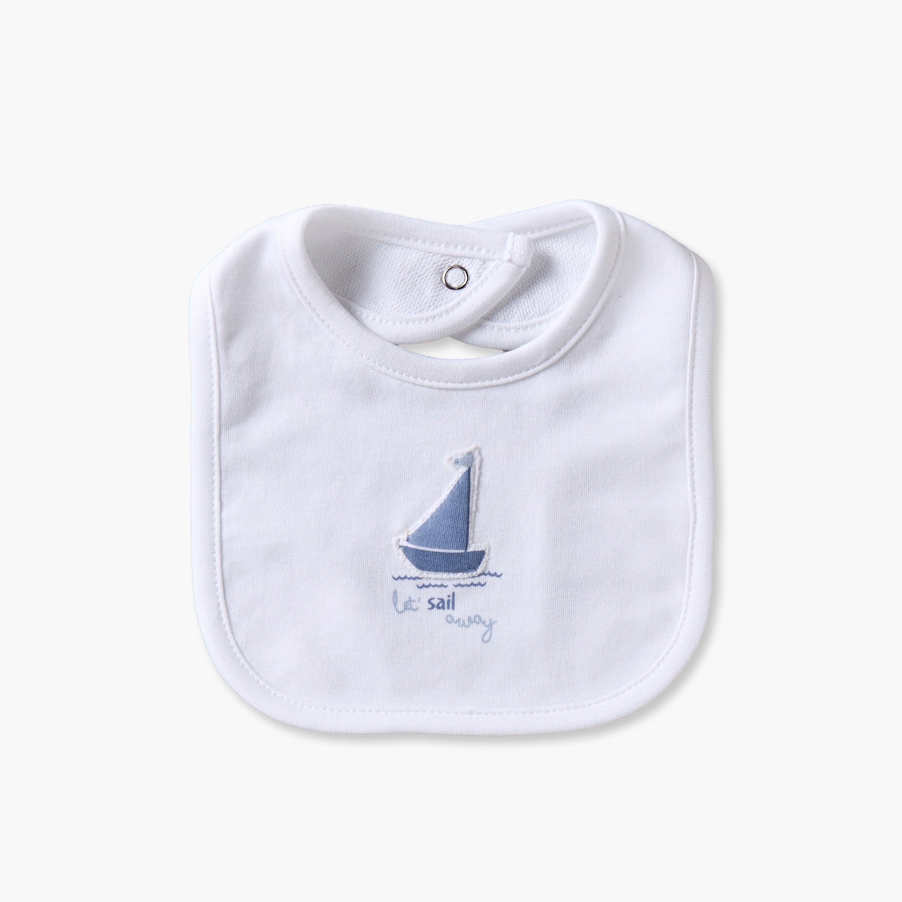 Set of 9 Juniors Clothing Gift Set with Sail Boat Print