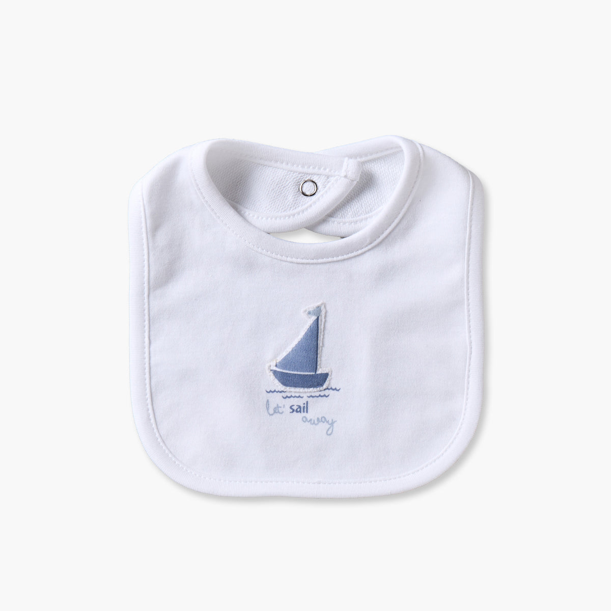 Set of 9 Juniors Clothing Gift Set with Sail Boat Print