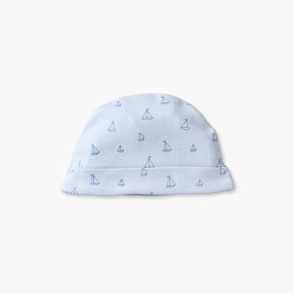 Set of 9 Juniors Clothing Gift Set with Sail Boat Print
