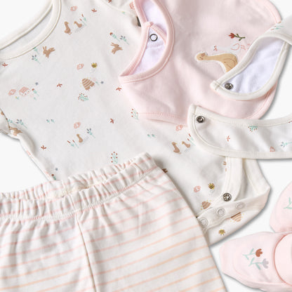 Set of 14 Juniors Clothing Gift Set with Cute Print