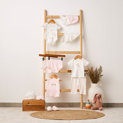 Set of 14 Juniors Clothing Gift Set with Cute Print