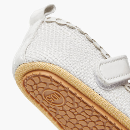 Juniors Booties with Hook and Loop Closure