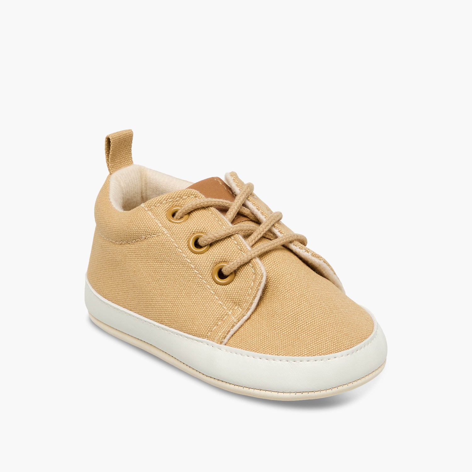 Juniors Booties with Lace-Up Closure