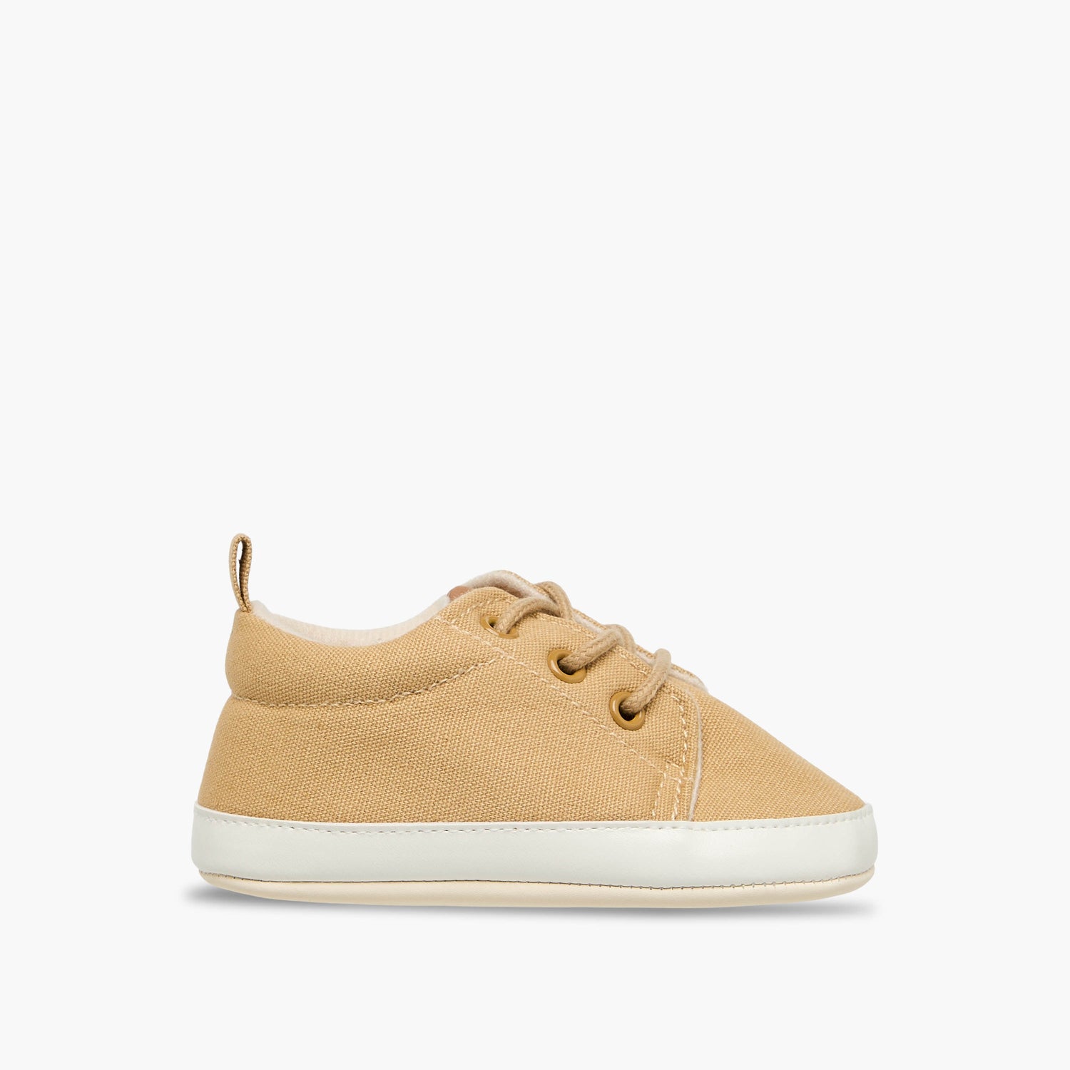 Juniors Booties with Lace-Up Closure