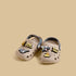 Tom and Jerry Accent Clogs with Backstrap - Beige / 20