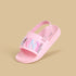 Bugs Bunny Applique Slides - Pink / 20