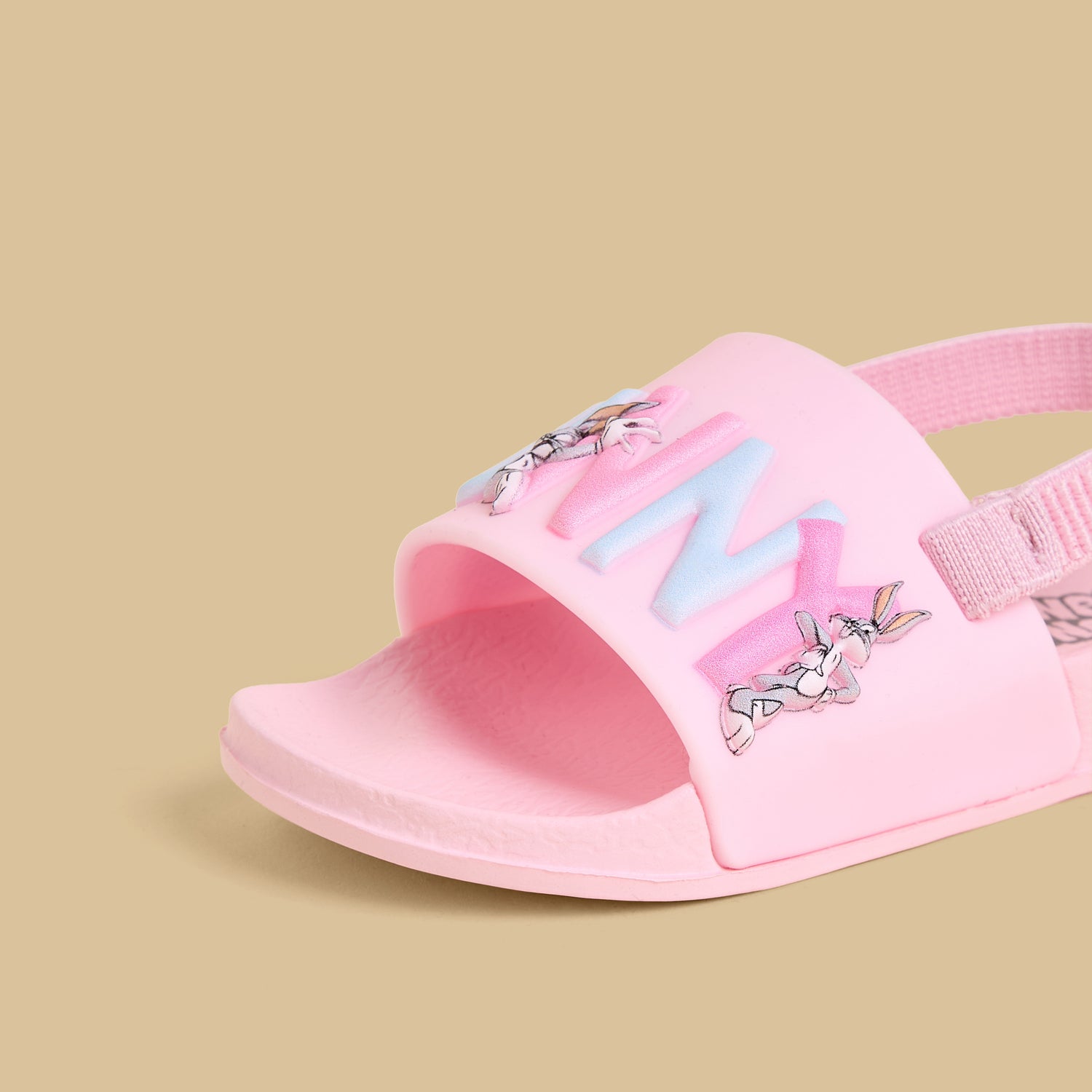 Bugs Bunny Applique Slides