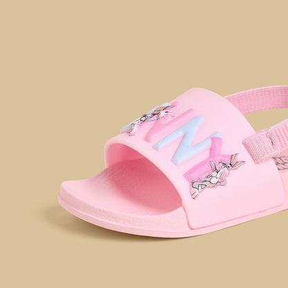 Bugs Bunny Applique Slides