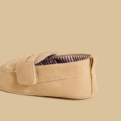 Cutout Design Booties