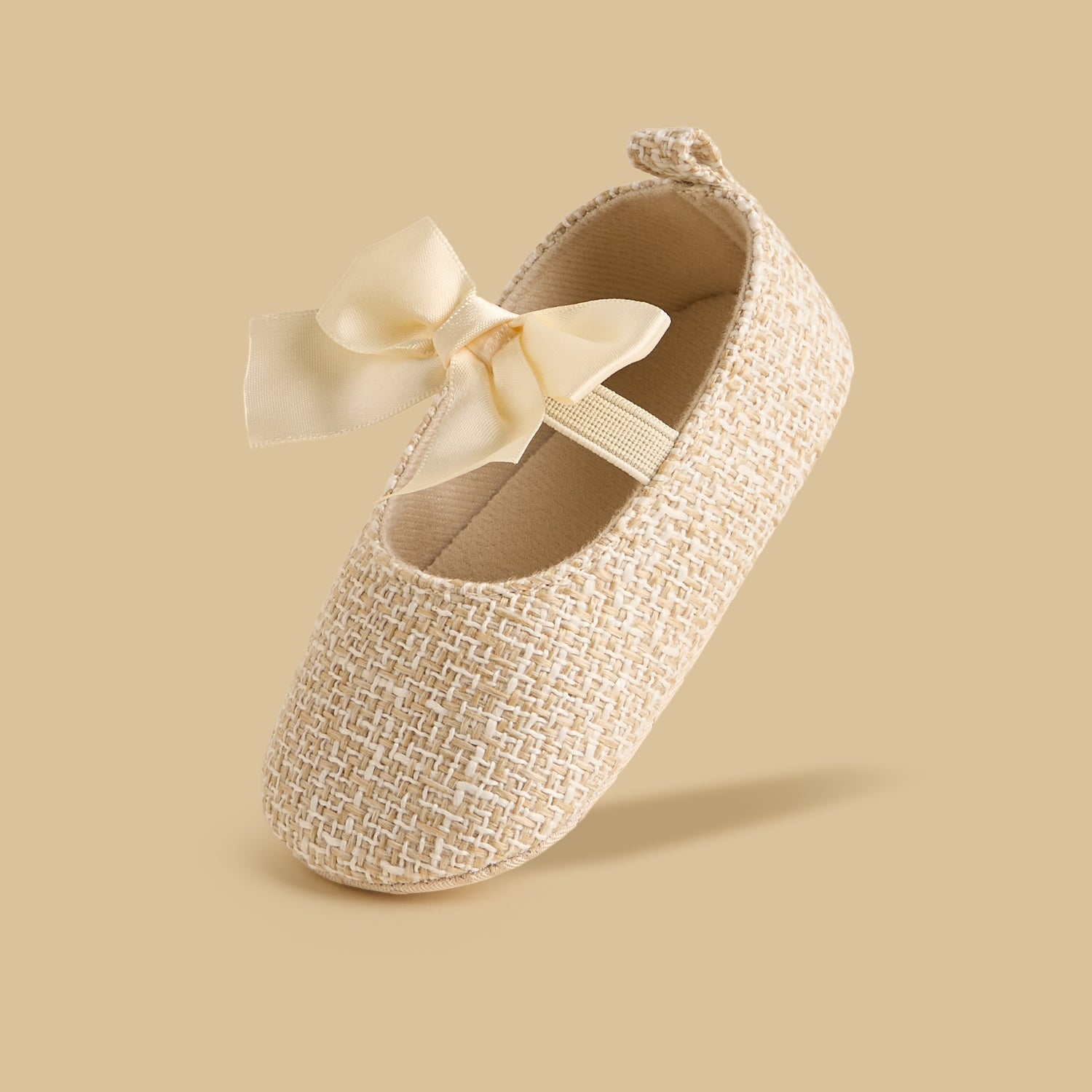 Bow Accent Booties